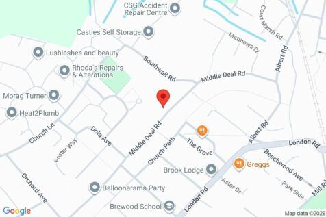Google Maps Image