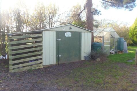 Metal Enclosed Store