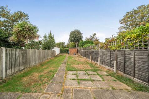 Back Garden