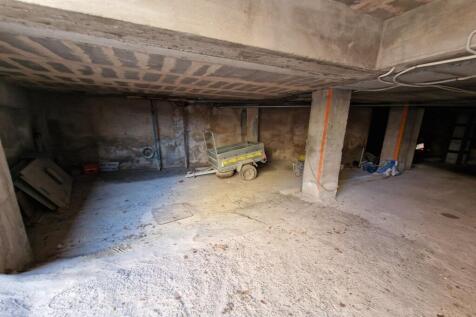 Storage room