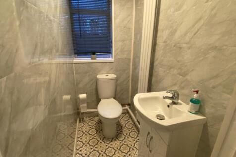 Ground floor WC