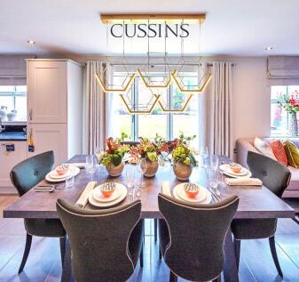 Lily Dining Area