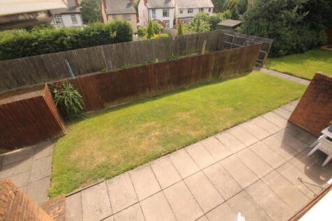Communal gardens to rear