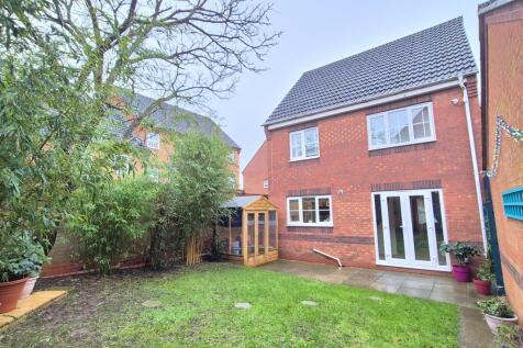 Private Rear Garden