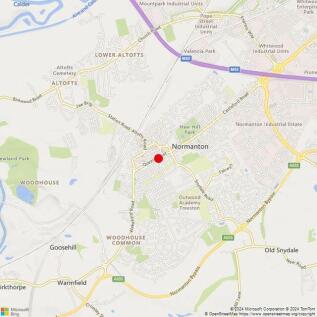 Ordnance Survey Map