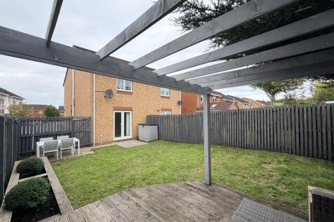 Back Garden