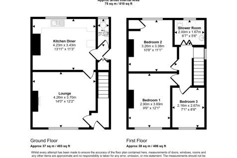 3 Lancaster Avenue, Urmston, Manchester, M41 0ZD
