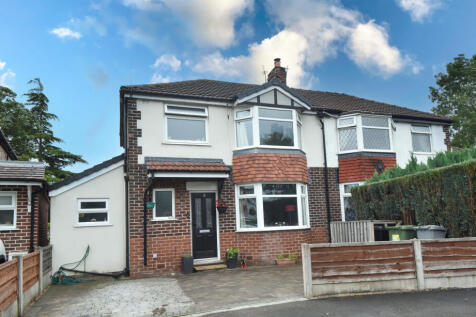 Three Bedroom Semi Detached