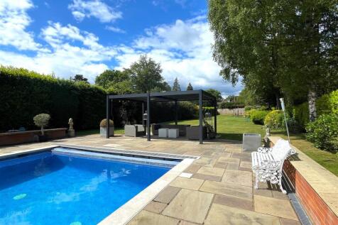 Heated Pool