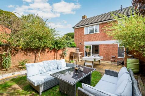 Enclosed Rear Garden