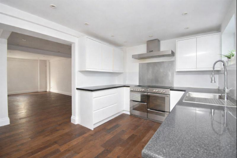 May Cottage Open Plan Living