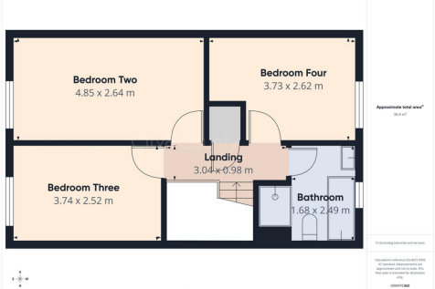 Second Floor