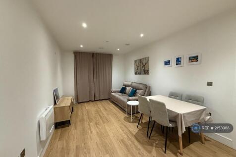 Open Plan Living Area