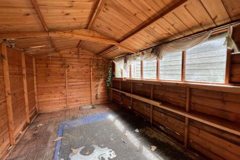 Shed