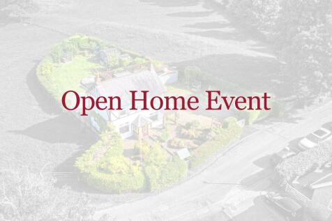 Open Home Event