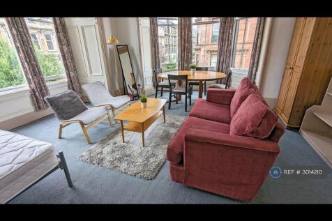 Lounge/ Bed Room 1