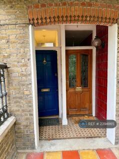 Front Doors Of Maisonette