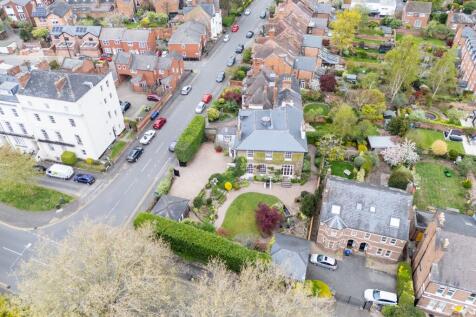 Aerial shot