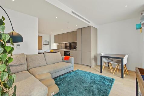 To Let - 1 Bedroom - Coda Residences SW11 3JD-No W