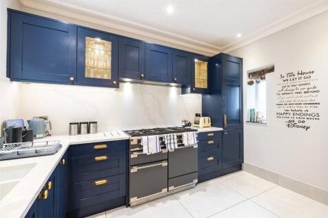 Lounge/Diner/Kitchen