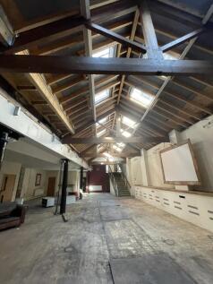 lower ground floor commercial space