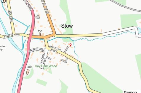 Property Location Map