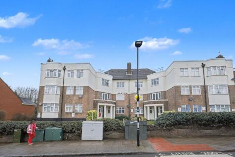 Flat 8, Ashton Court, Greenford Road, Harrow HA1 3QG