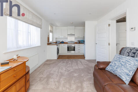 Open Plan Living Area