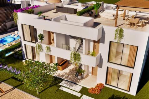 Luxury Penthouse Two Bedroom Apartment with Sea and Mountain Views, Fully Furnished with White Goods Image 9999 2