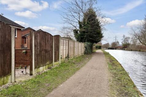 Canal To Rear