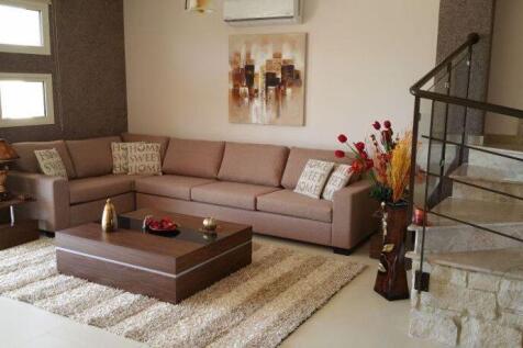 Living area sample