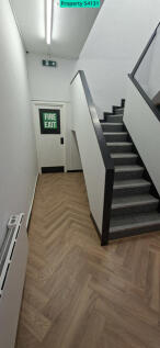 Ground floor lobby