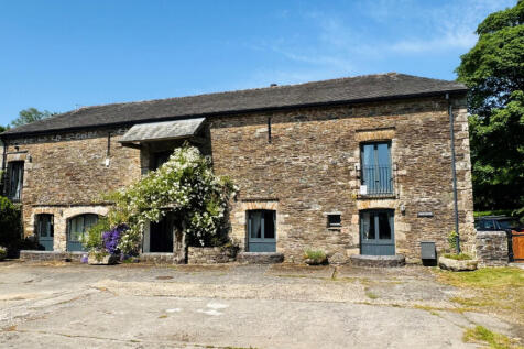 Ware House - Front Elevation