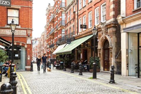 High Street Ken