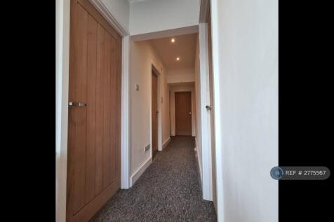 Upstairs Hallway