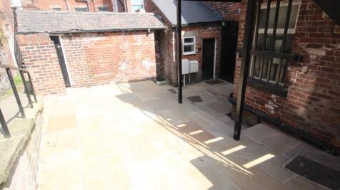 Rear Yard