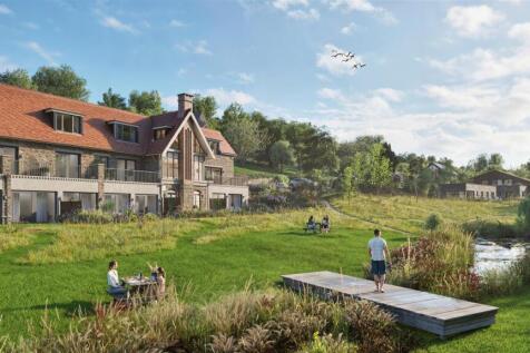 CGI Lee Bay Apartments