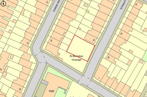 Land adjacent to 39 Stanley Road, Mitcham, CR4 2BD