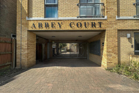 Entrance to Prope...