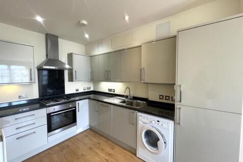 Integral Kitchen Appliances