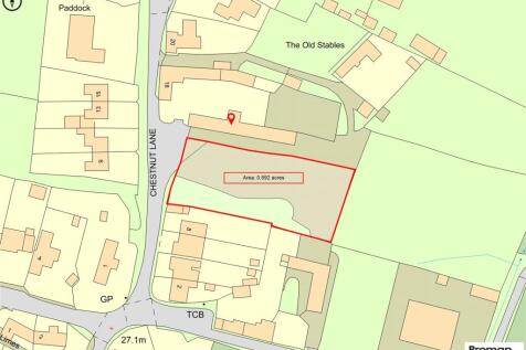 Total Site Plan