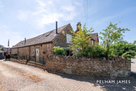 The Old Byre, Whissendine