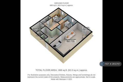 3d Floorplan