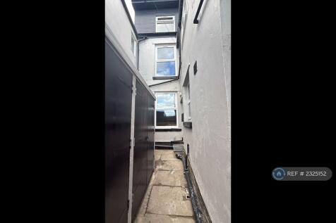 Back Garden &amp; Bike Store 