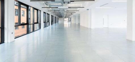 Oozells Building, 9 Brindleyplace, Birmingham