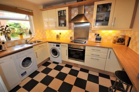 Re-fitted Kitchen
