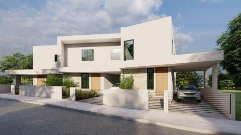 Front of Houses -
