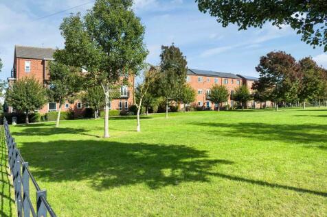 Green space metres from home