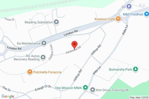 Google Maps Image