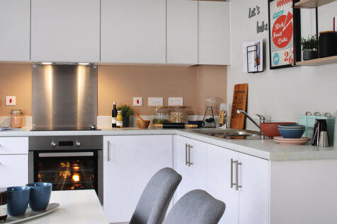 The Pine kitchen